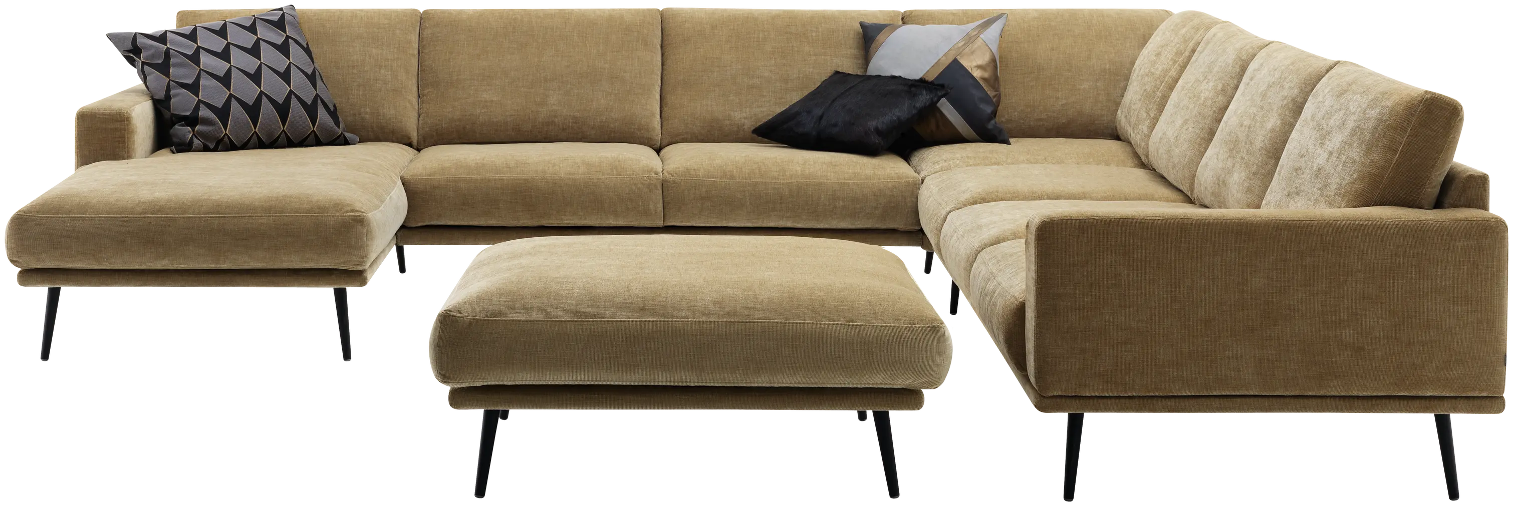 Carlton sofa with resting unit | BoConcept Carlton sofa with resting unit | BoConcept